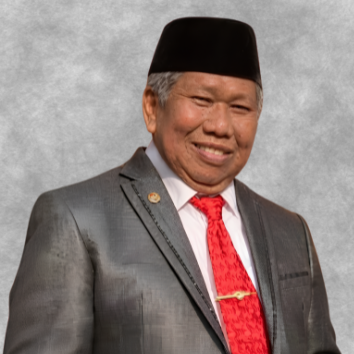Drs. H. Muharun B Setiawan, M.Sc.